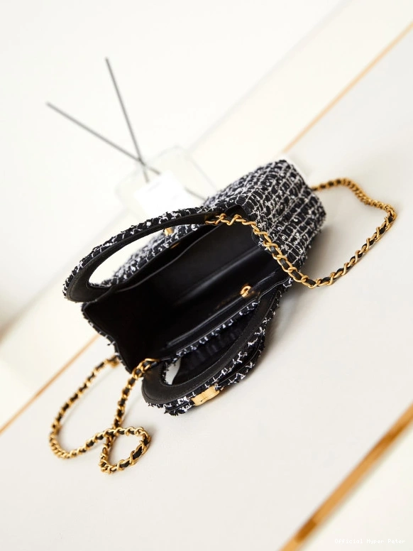 Hyper Peter NANO BAG-13*19*7cm KELLY CHANEL 0712